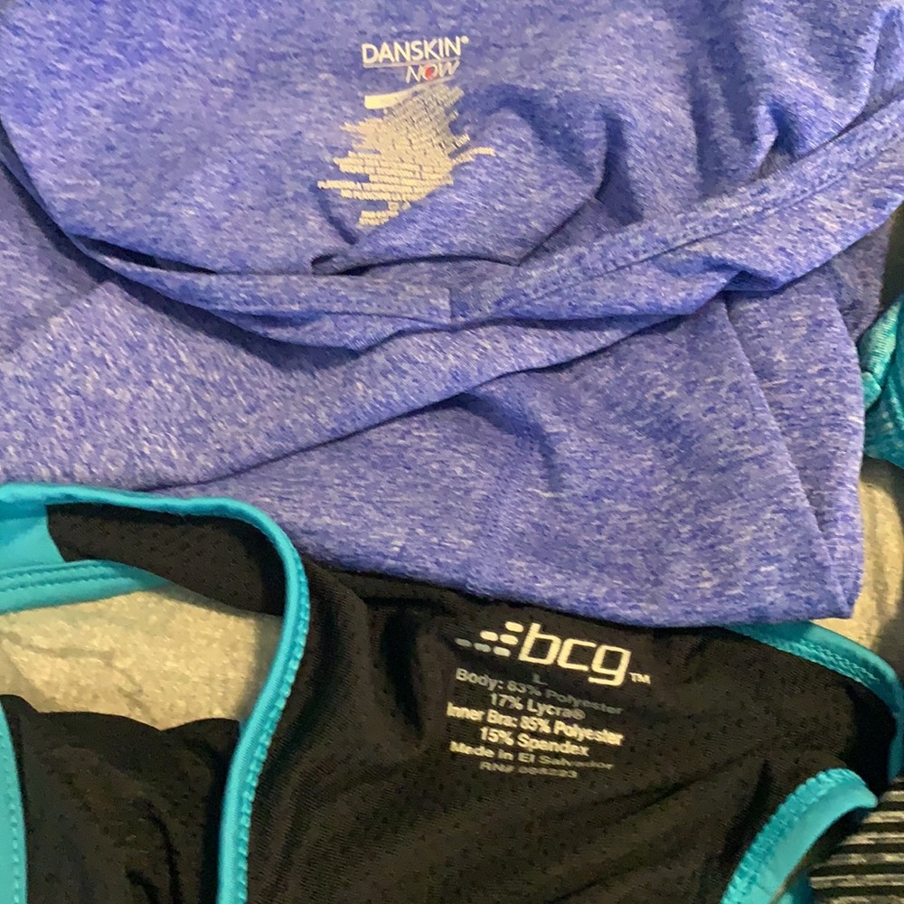 Exercise Shirts - image 2